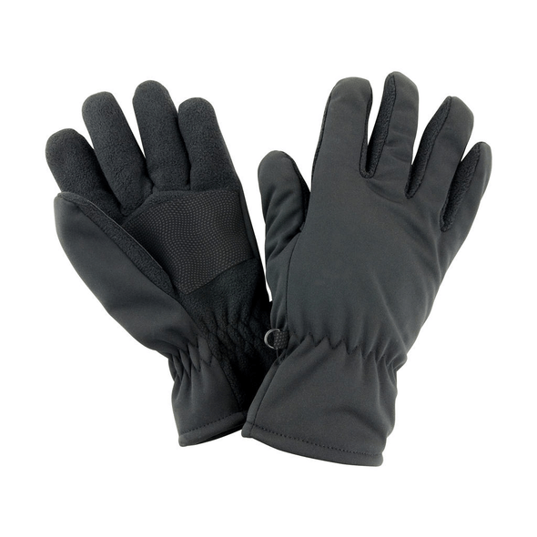 Result | Softshell thermal glove